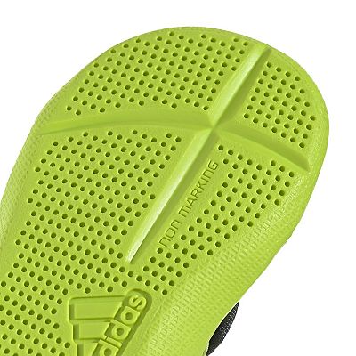 adidas gazelle silver green womens Adidas Puig Core Black Semi Solar Green Shoes  Skatepark of Tampa