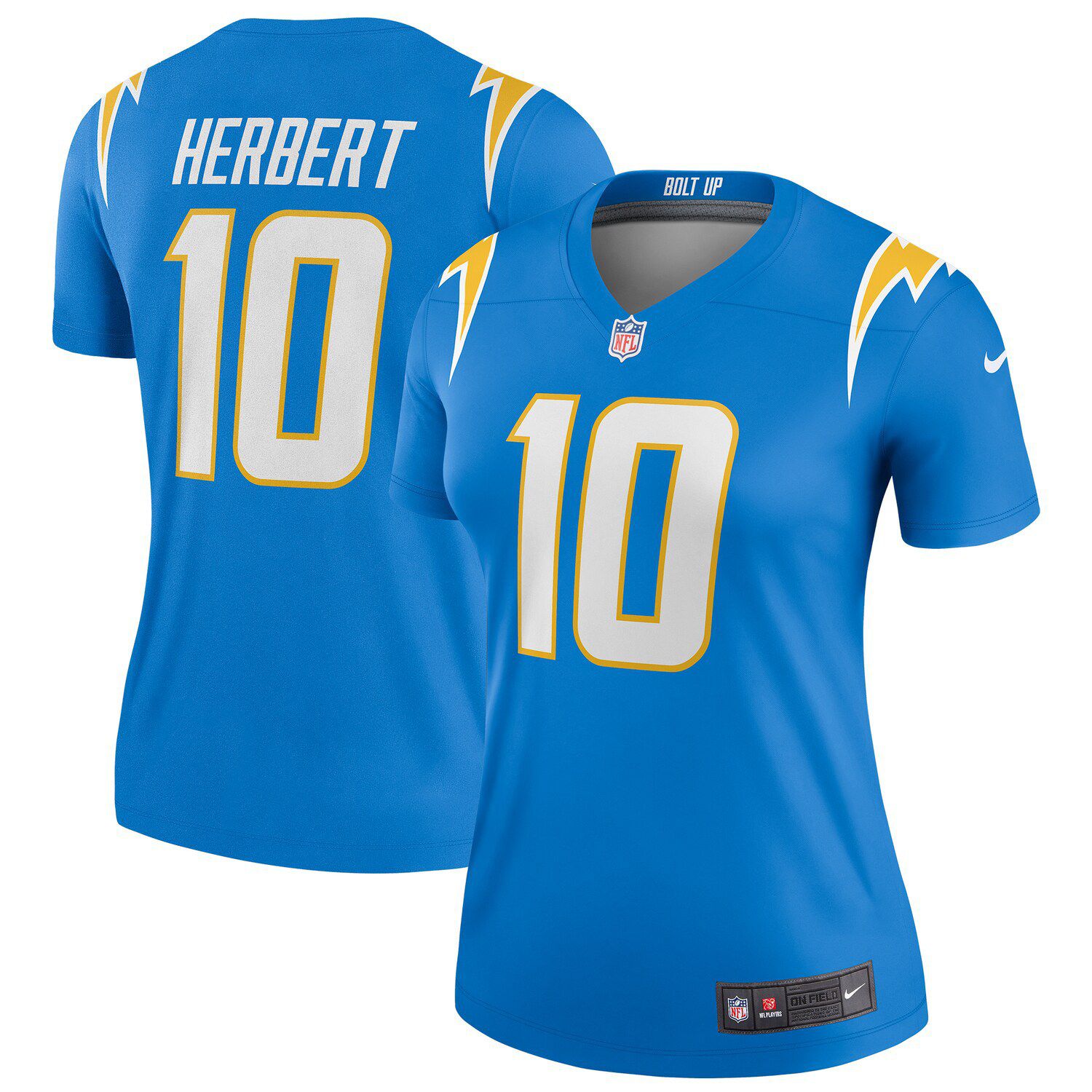 Los Angeles Chargers Women's Jersey