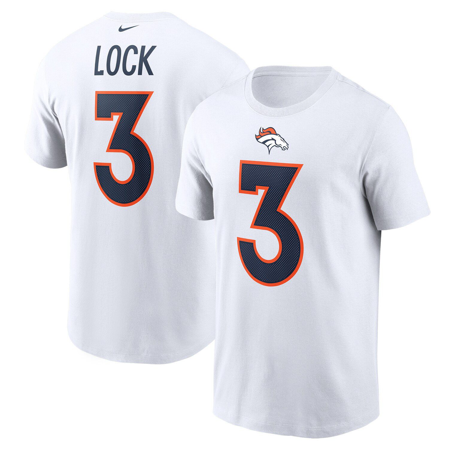 drew lock kids jersey