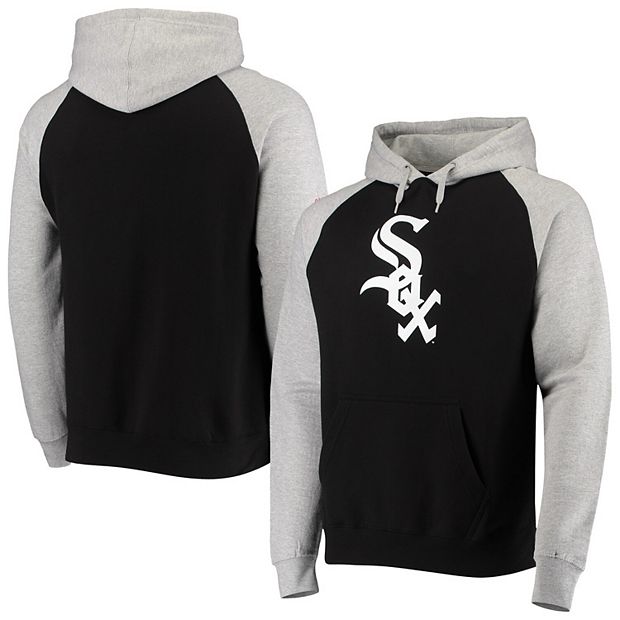 Stitches Athletic Gear Black Chicago White Sox Jersey - Men, Best Price  and Reviews