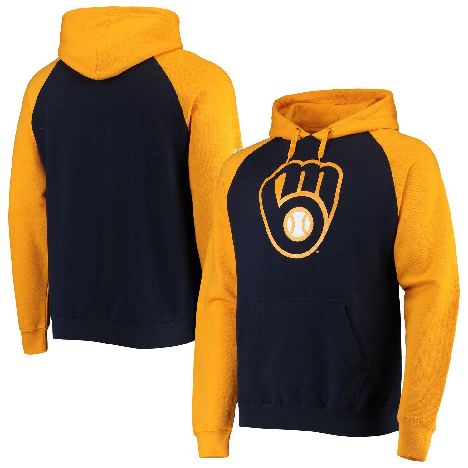 brewers hoodie kohls