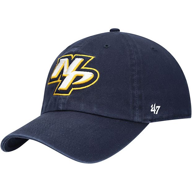 Nashville Predators '47 Brand White Pred Head Cleanup Hat