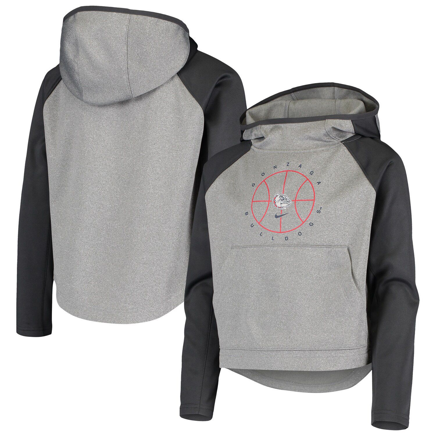 gonzaga nike hoodie