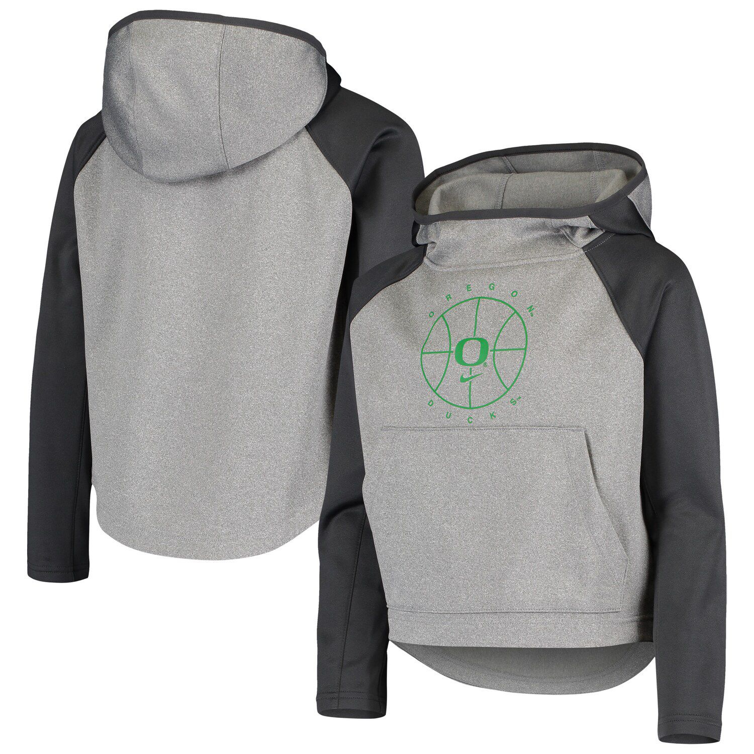 oregon ducks basketball hoodie