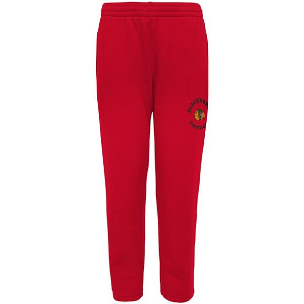 blackhawks sweatpants