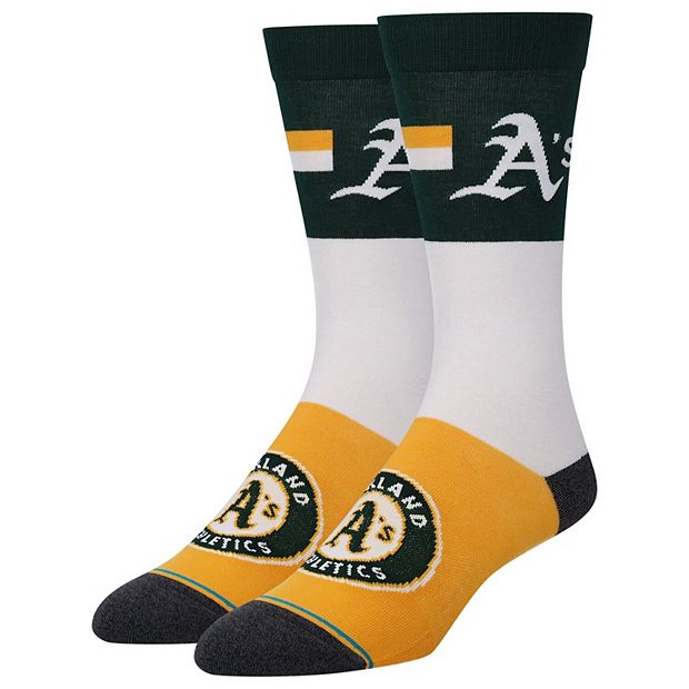 A look at the recent history of the Oakland Athletics' socks