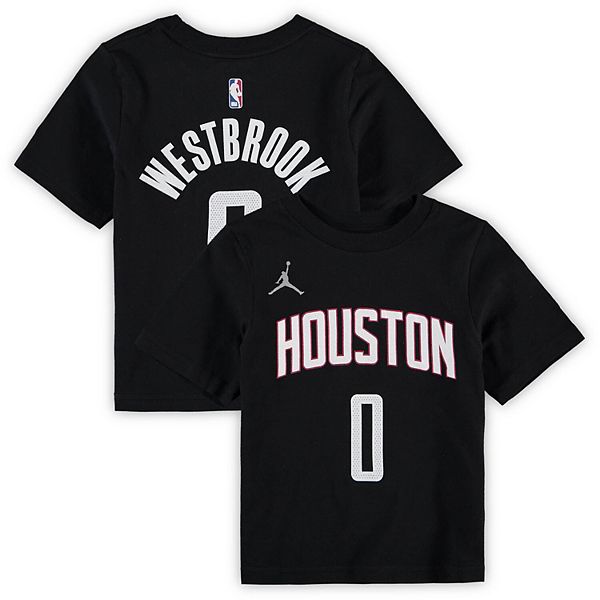 Houston rockets store westbrook t shirt