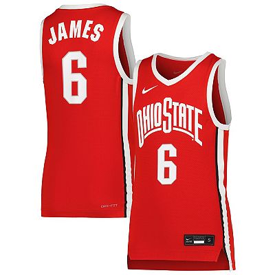 Lebron james jersey kohl's best sale