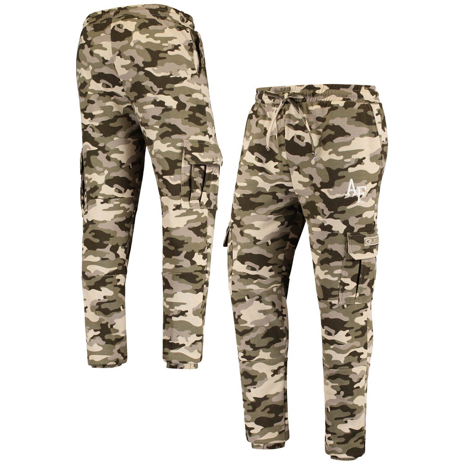 military fleece pants