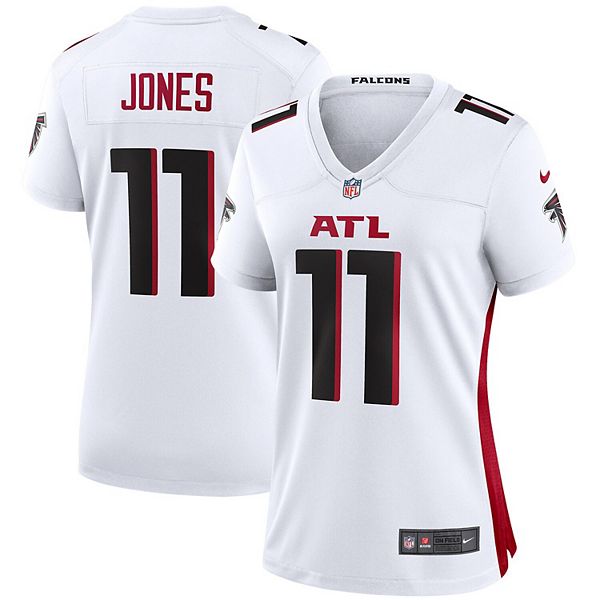 : Ultra Game NFL Atlanta Falcons Womenss Full Zip