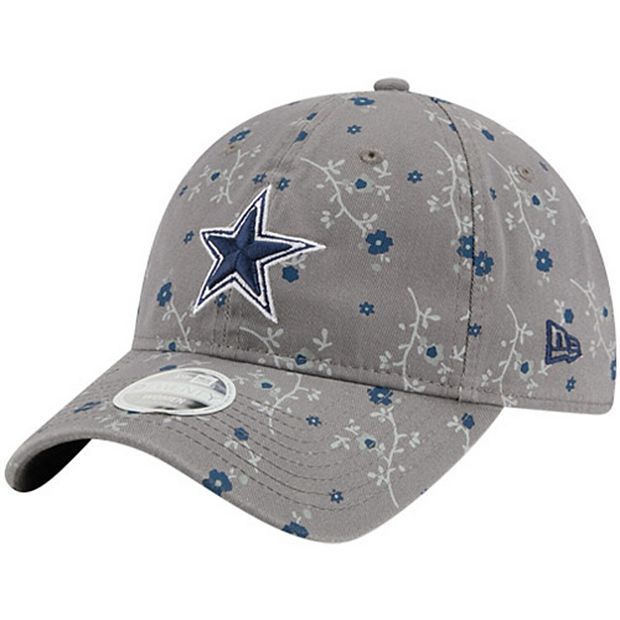 Dallas Cowboys New Era Women's Floral 9Twenty Cap