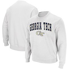 adidas Georgia Tech Yellow Jackets Sideline Strategy Glow Pregame T-shirt  At Nordstrom in Blue for Men