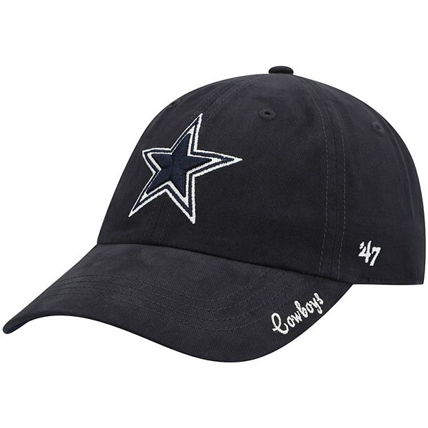 Dallas Cowboys '47 Brand Womens Miata Clean Up Adjustable Hat : Sports &  Outdoors 