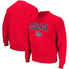 Men's Original Retro Brand Kelly Olynyk Navy Gonzaga Bulldogs Alumni  Commemorative Classic Basketball Jersey