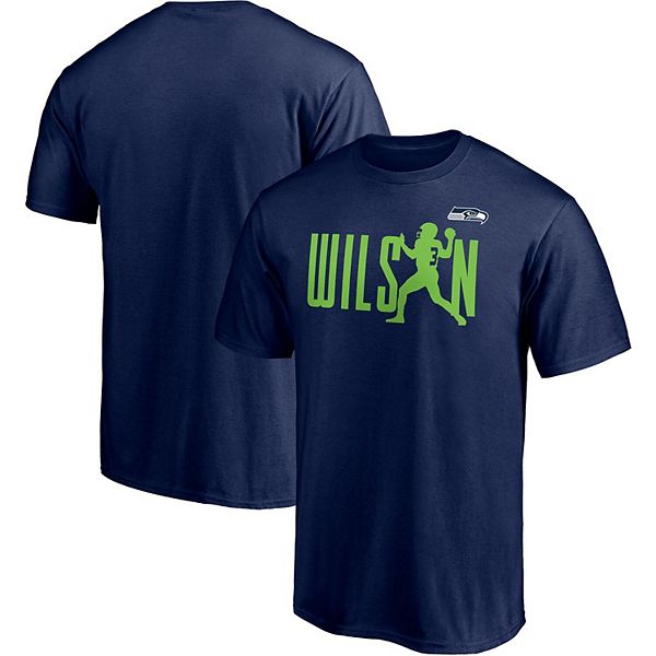 Seattle Seahawks NFL Men's Majestic Big & Tall Shirt 2XLT