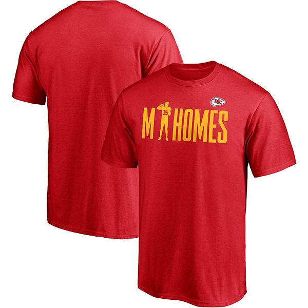 Women's Majestic Patrick Mahomes Red Kansas City Chiefs Player