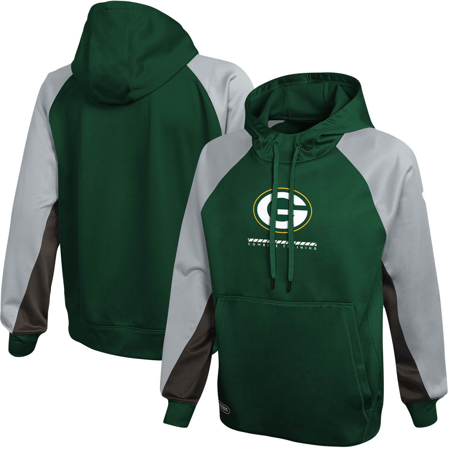 new era green bay packers hoodie