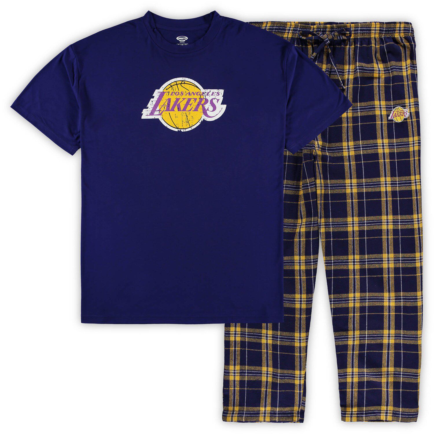 big and tall lakers shirt