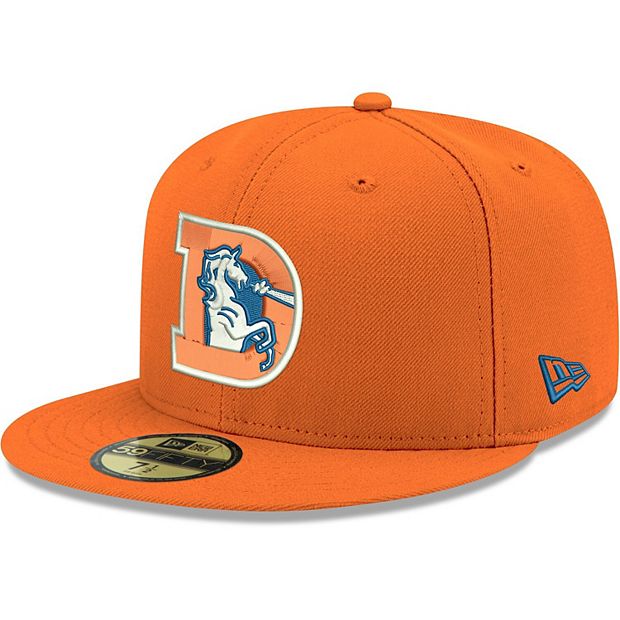 Denver Broncos Retro 59FIFTY Fitted Hat