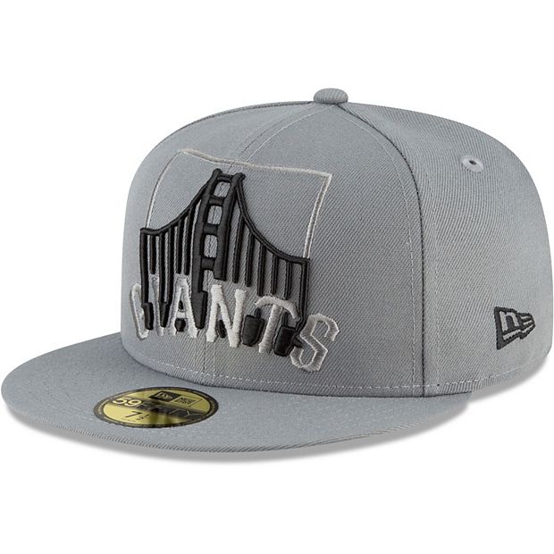 San Francisco Giants Logo Elements 5950 Fitted 7 1/4