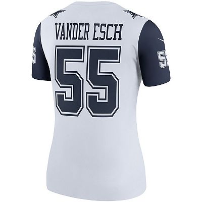 Dallas cowboys women's color rush jersey best sale