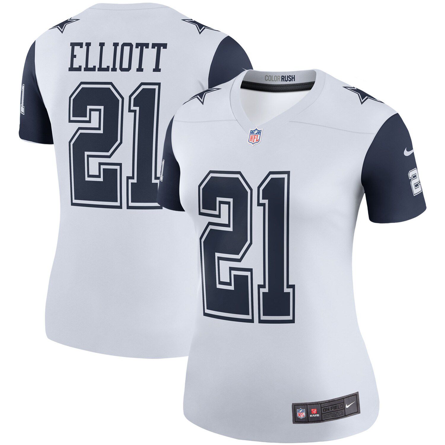 ezekiel elliott color rush