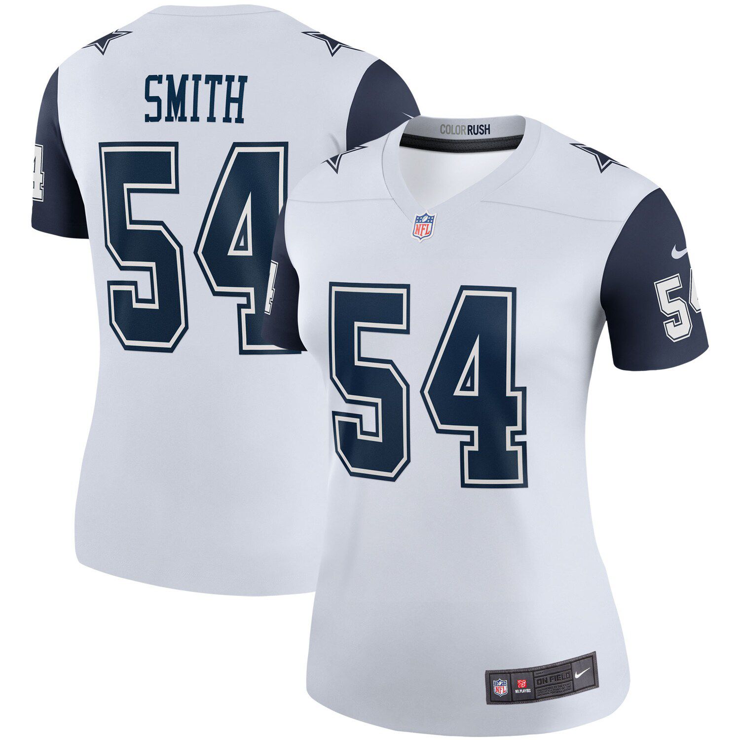 New Nike Dallas Cowboys Jaylon Smith #54 Salute To Service Limited Jersey  Black |