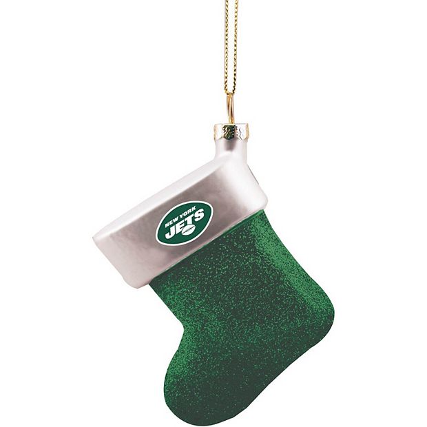 new york jets christmas ornament