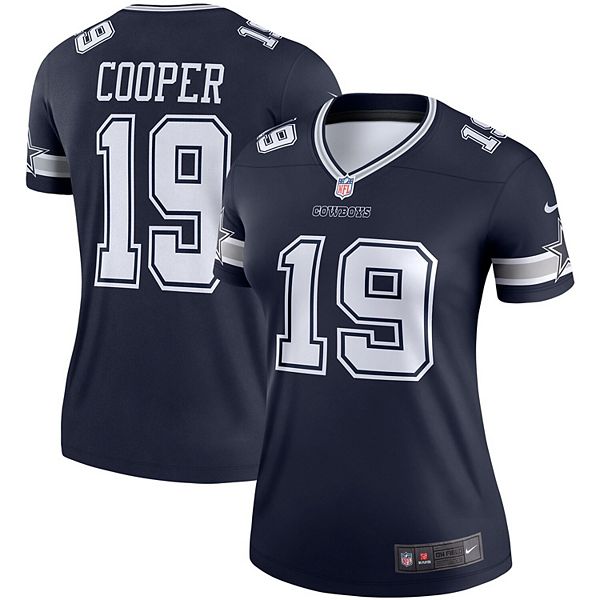 Amari Cooper Dallas Cowboys Nike Toddler Player Game Jersey - Navy