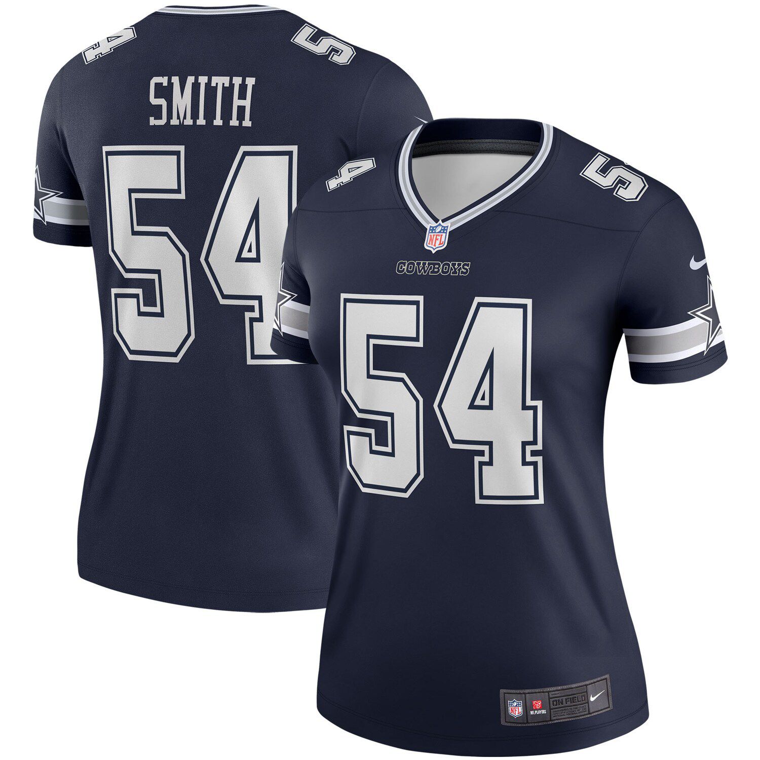 jaylon smith signed jersey