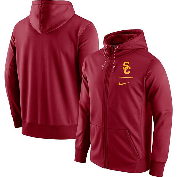 Kohls nike womens zip up hoodie on sale