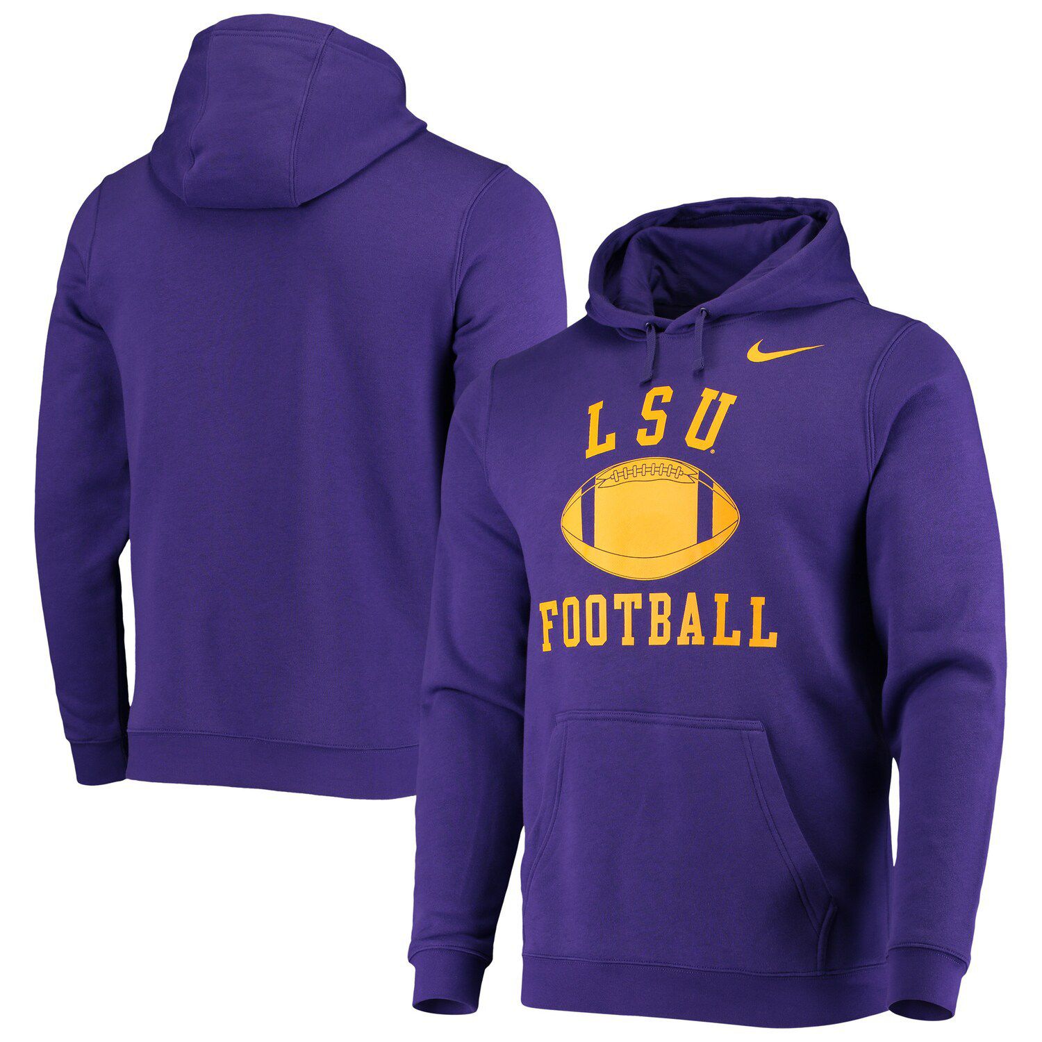 purple nike sweater mens