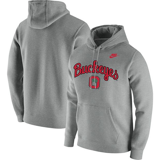 Womens Long Sleeve Hooded Tunic Fleece with Ohio State Text - College  Traditions