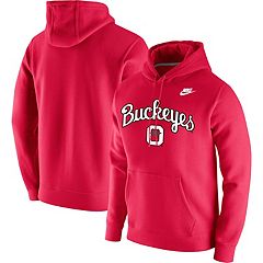 Ohio state football hot sale sweatshirt nike