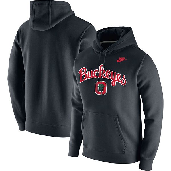 Nike cursive logo hoodie hot sale