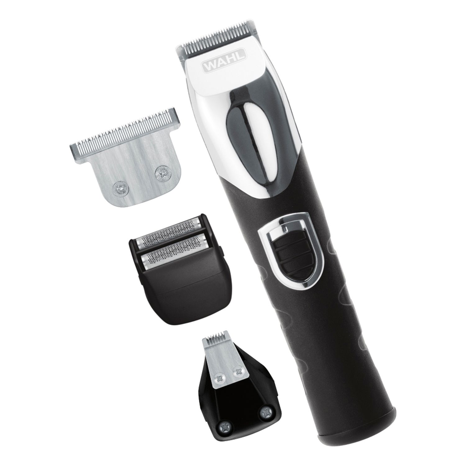 wahl lithium ion detachable blade trimmer
