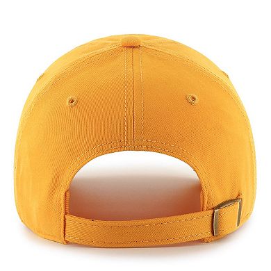 Women's '47 Gold Green Bay Packers Miata Clean Up Secondary Adjustable Hat