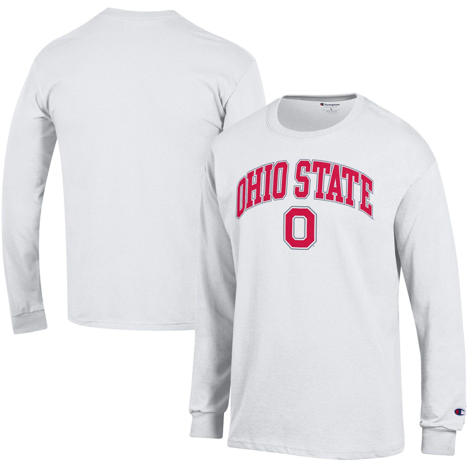 white ohio state jersey