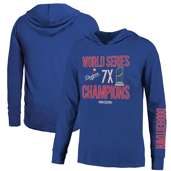 dodgers lightweight hoodie