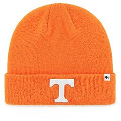 '47 Tennessee Titans 2-Tone Brain Freeze Knit Hat