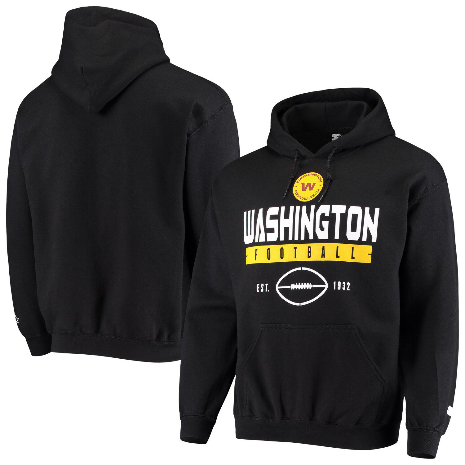 washington football team hoodie