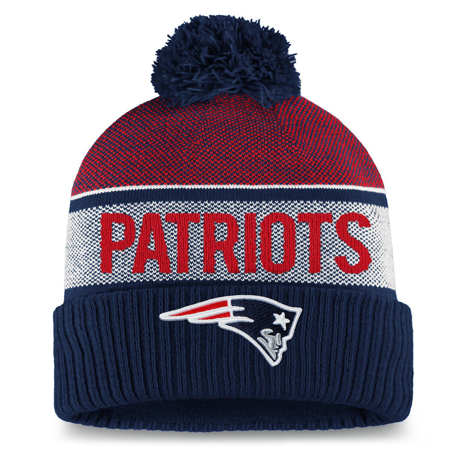fanatics patriots hat