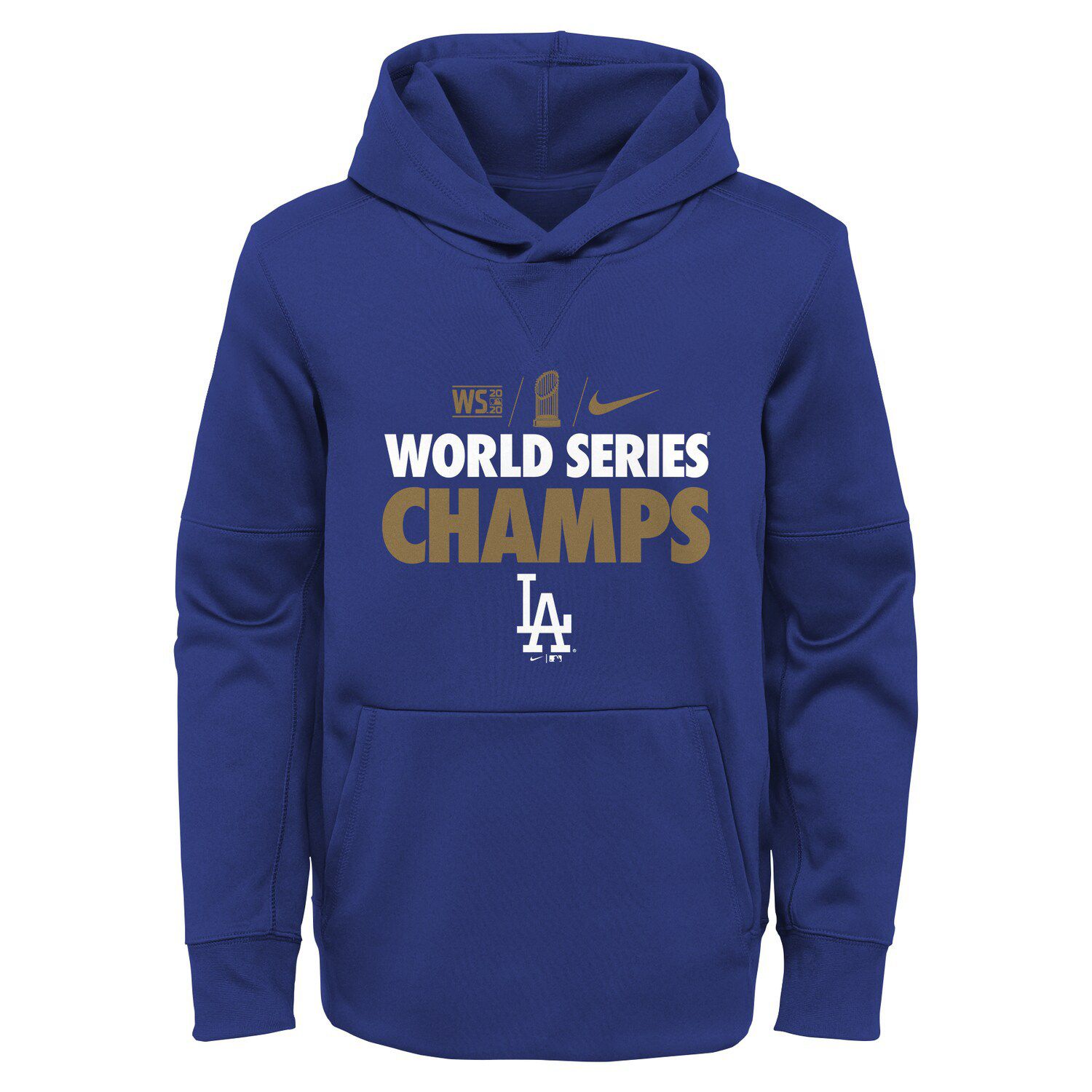 nike world series hoodie