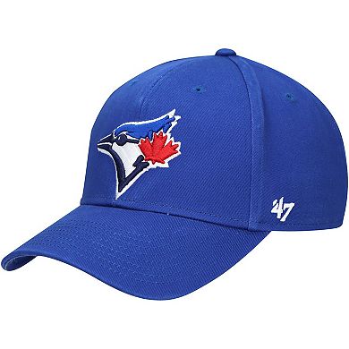 Men's '47 Royal Toronto Blue Jays Legend MVP Adjustable Hat