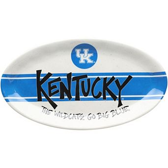 Kentucky Wildcats Oval Kitchen Platter