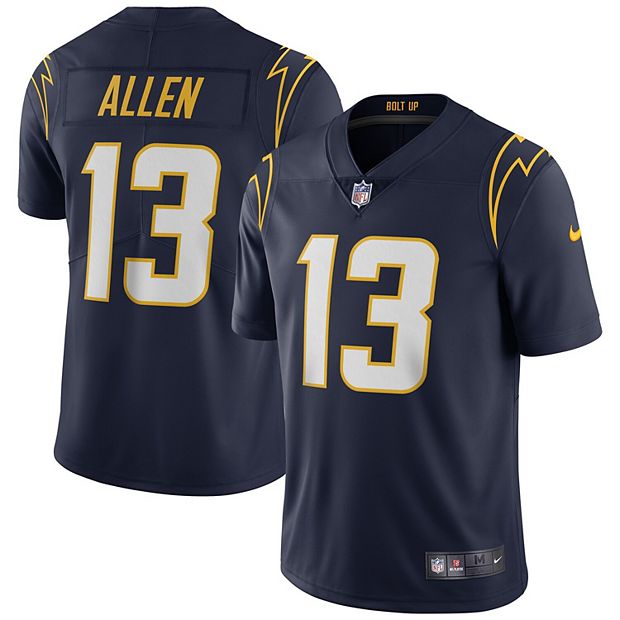 Keenan allen stitched clearance jersey