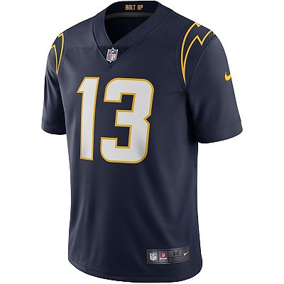 Chargers alternate jersey online