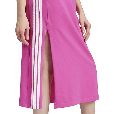 Women's adidas Essentials 3-Stripes Long Racerback