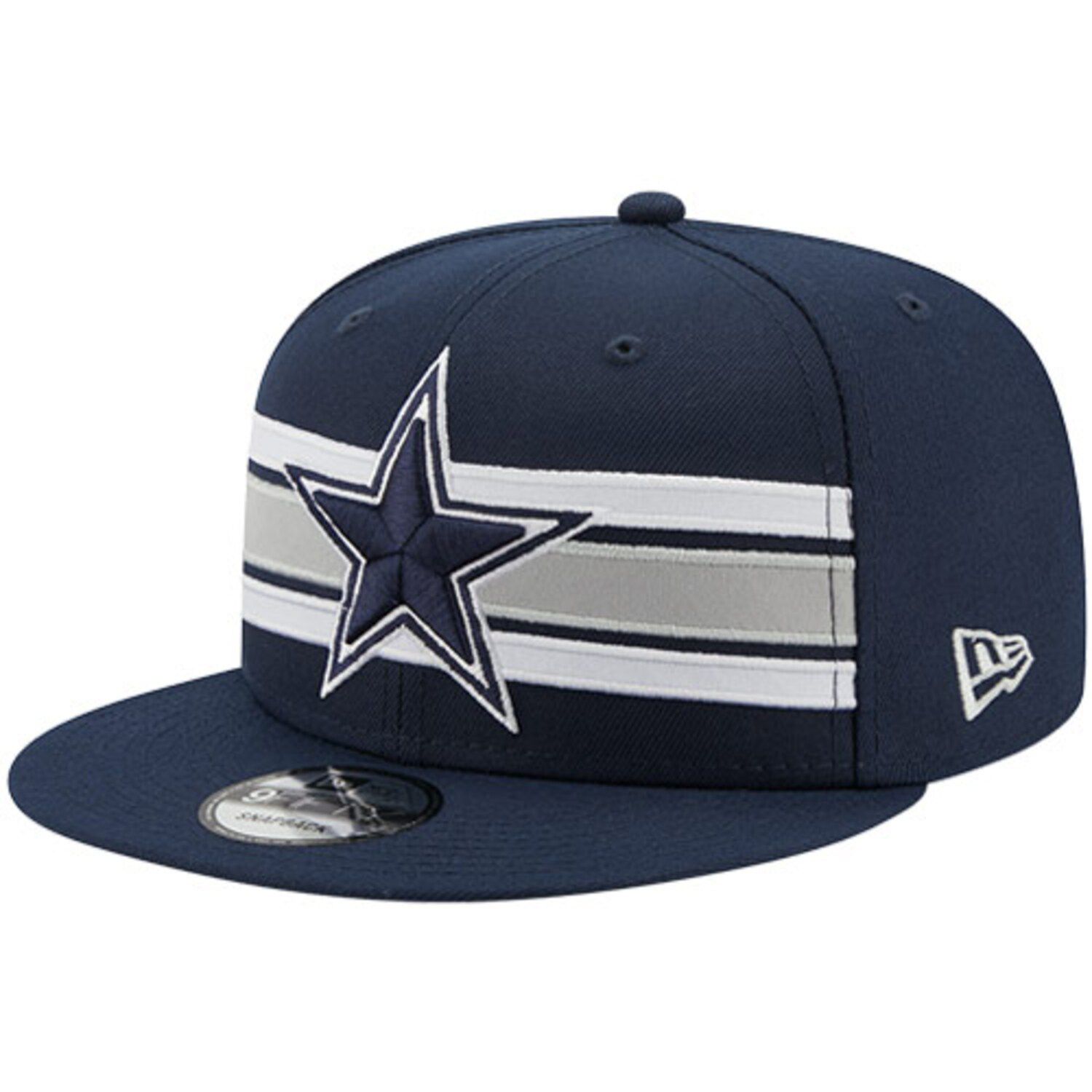 KTZ Dallas Cowboys O'gold 9fifty Snapback Cap in Black for Men