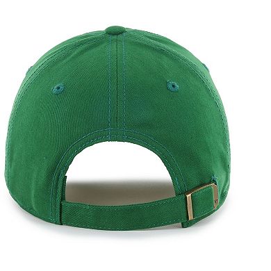 Women's '47 Green New York Jets Miata Clean Up Primary Adjustable Hat